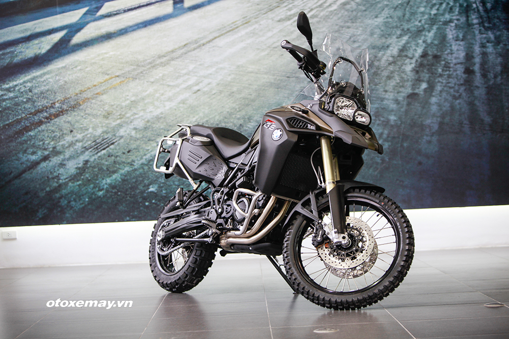 Sau BMW và MINI, THACO phân phối chính hãng xe môtô BMW Motorrad